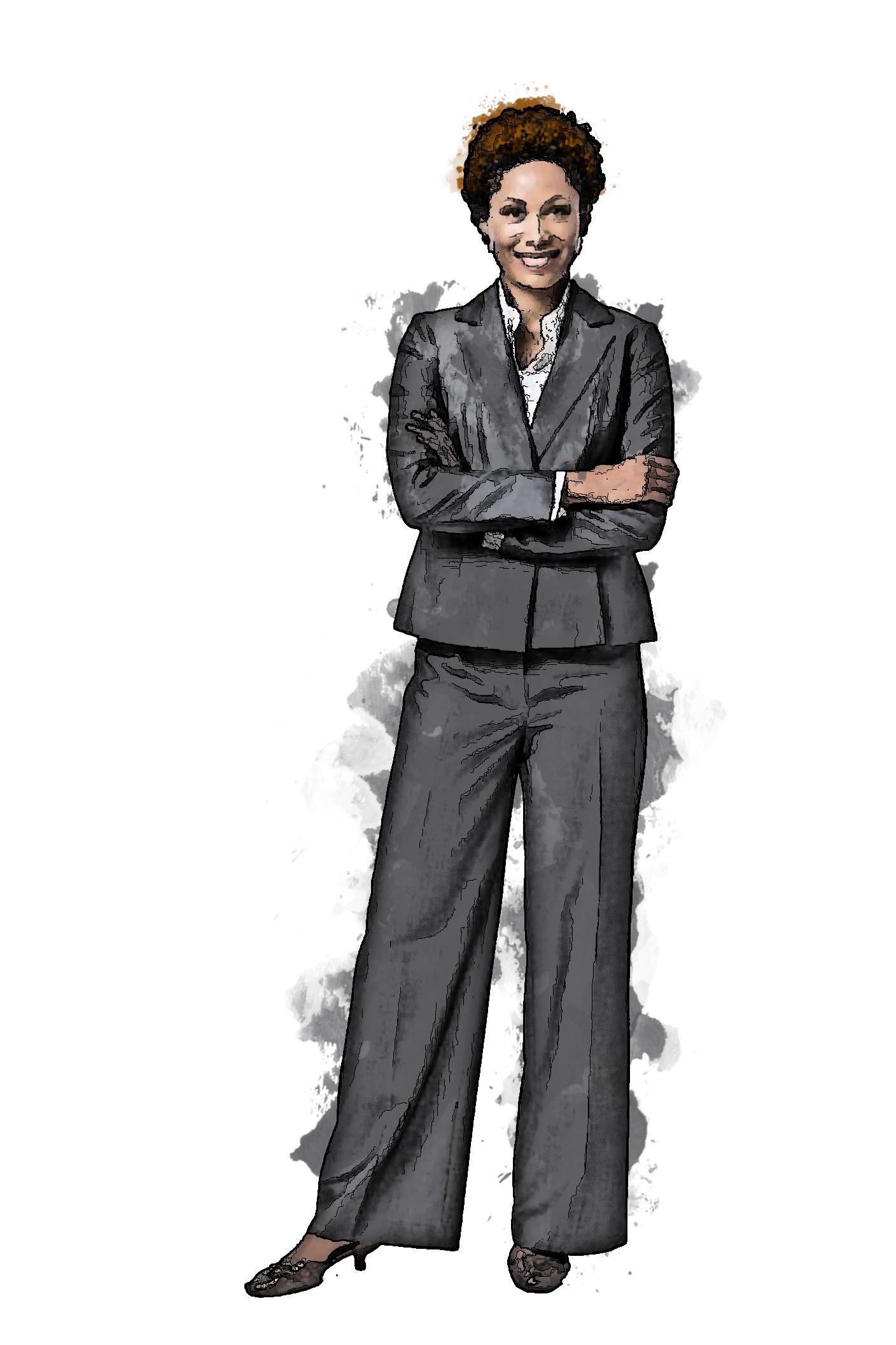 Excerpt from “Characters”. Character 2: Banker