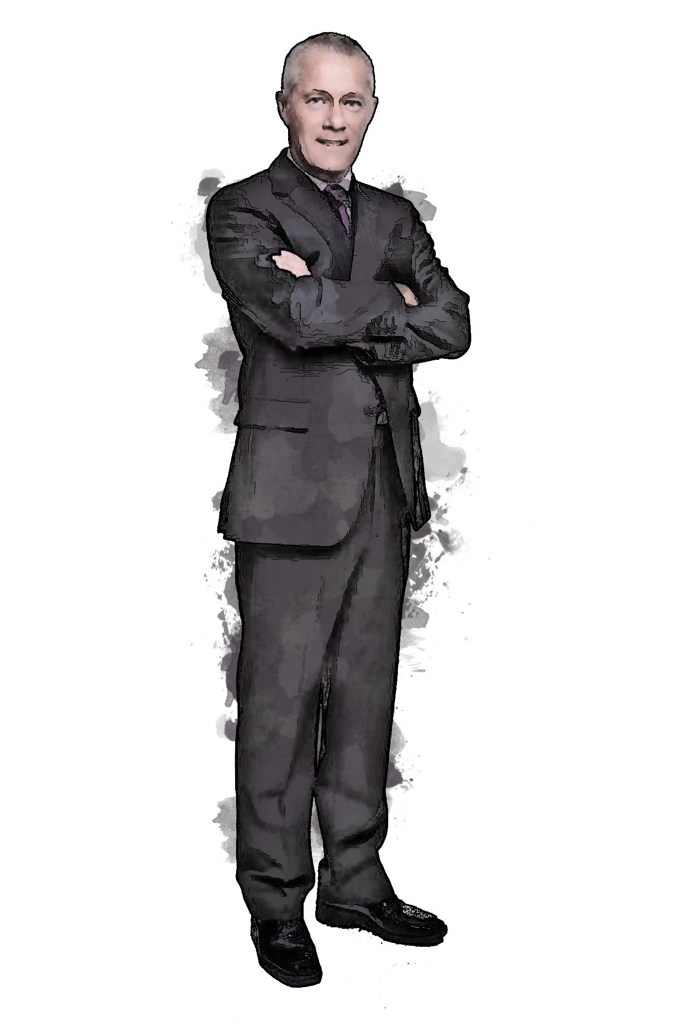 Excerpt from “Characters”. Character 11: Landlord