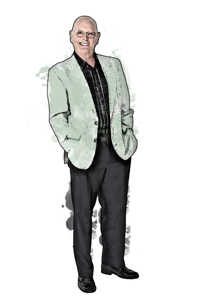 Excerpt from ‘Characters”. Character 9: Mentor