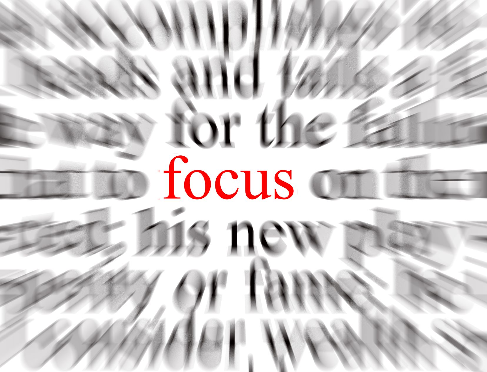 What is your focus figure?