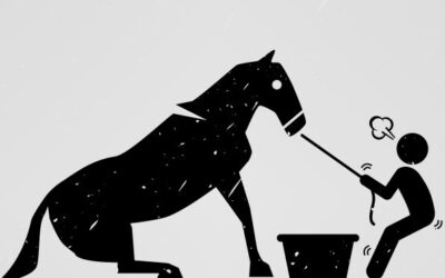 The white collar productivity horse that simply won’t drink.